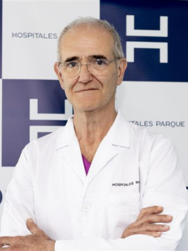 Dr Carlos Arribas Carrión